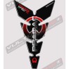 Universal PRAMAC RACING tank protector 