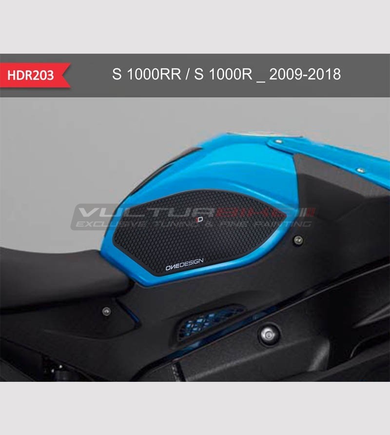 Protectores laterales HDR - Bmw S 1000 R / RR
