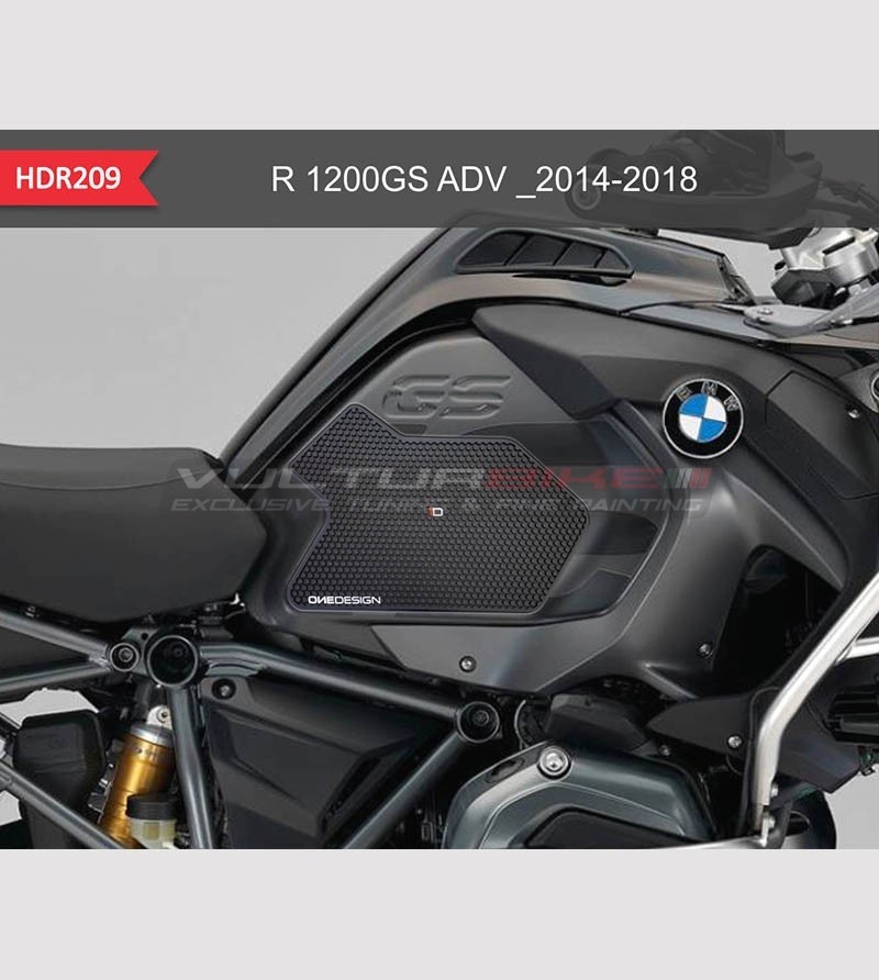 Side protections - Bmw R 1200 GS / R 1250 GS 2014/21
