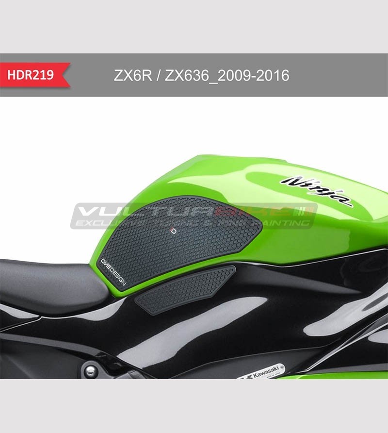 Side protections - KAWASAKI ZX6R / ZX636