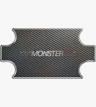 Lenkplatte schützen - Ducati Monster