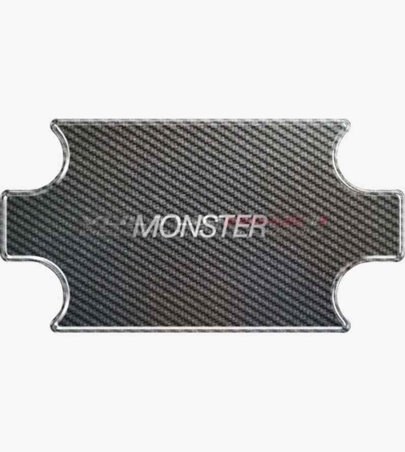 Steering plate protectors - Ducati Monster