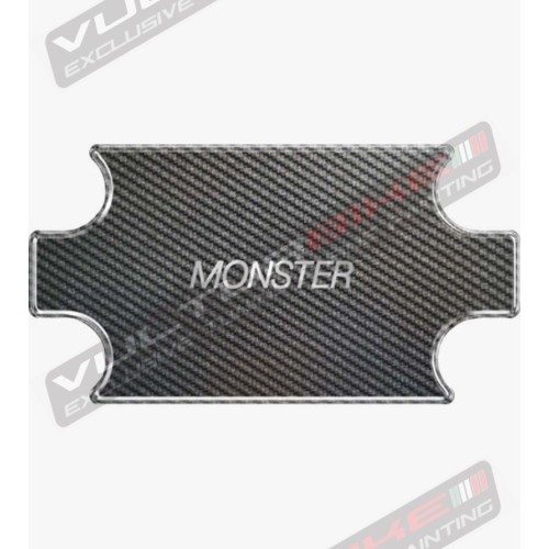 Protéger la plaque de direction - Ducati Monster 