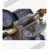 Steering plate protector - Ducati Monster 
