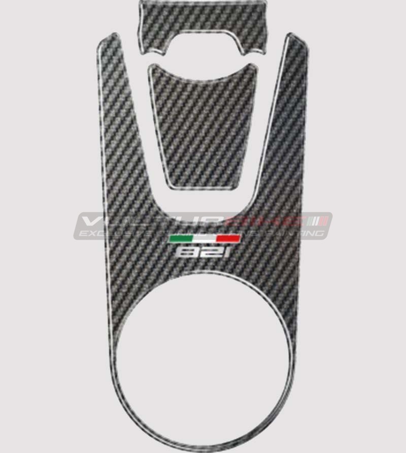 Protection for tank and ignition key area - DUCATI MONSTER 821