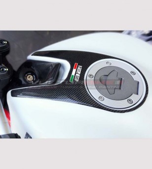 Protection for tank and ignition key area - DUCATI MONSTER 821