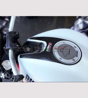 Protection tank area and ignition key - DUCATI MONSTER 1200