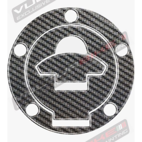 Resined protection for fuel cap - Ducati until 2008 