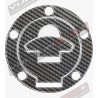 Protezione resinata per tappo carburante - Ducati fino al 2008 