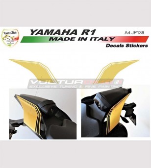 Stickers for Tail - Yamaha R1 2015-2018