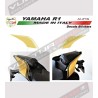 Autocollants Codone - Yamaha R1 2015-2018