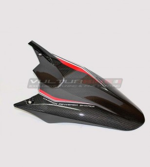 Parafango posteriore in carbonio custom design - Ducati Multistrada 1200 DVT / 1260