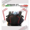 Strisce Adesive Cupolino - Yamaha R1 2015-2018
