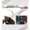 Rayas adhesivas Codone - Yamaha R1 2015-2018