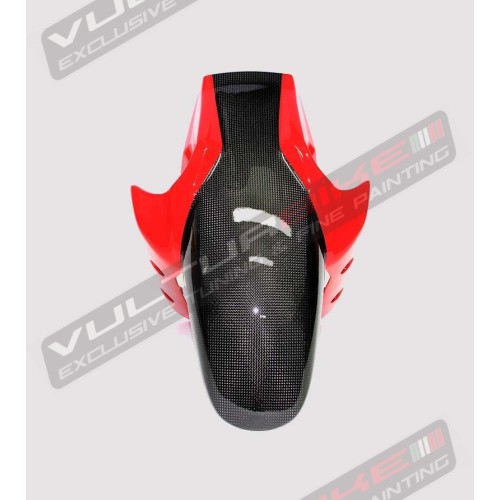 Parafango in carbonio Pikes Peak design - Ducati Multistrada 1200 / 1260