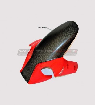 Guardabarros de carbono de diseño Pikes Peak - Ducati Multistrada 1200 / 1260
