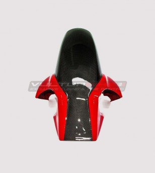 Diseño Pikes Peak guardabarros de carbono - Ducati Multistrada 1200 / 1260