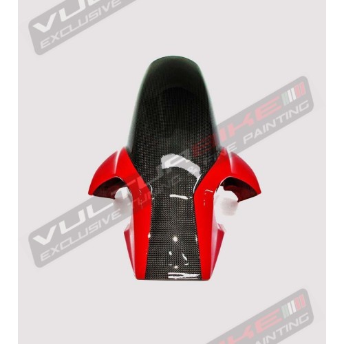Parafango in carbonio Pikes Peak design - Ducati Multistrada 1200 / 1260