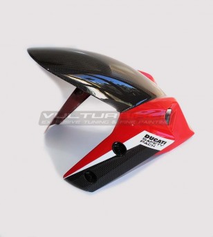 Custom design carbon front fender - Ducati Multistrada 1200 / 1260