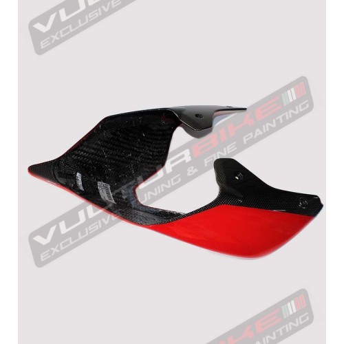 Codino Carbonio Versione Strada - Ducati Panigale V2- V4 Streetfighter V2 V4