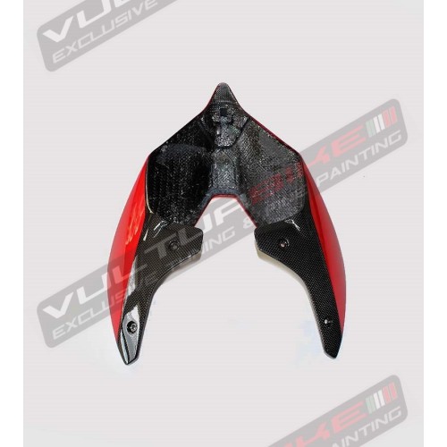 Codino Carbonio Versione Strada - Ducati Panigale V2- V4 Streetfighter V2 V4