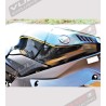 Factory Racing Sticker Kit - Yamaha R1 2015-2018