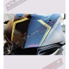 Factory Racing Sticker Kit - Yamaha R1 2015-2018