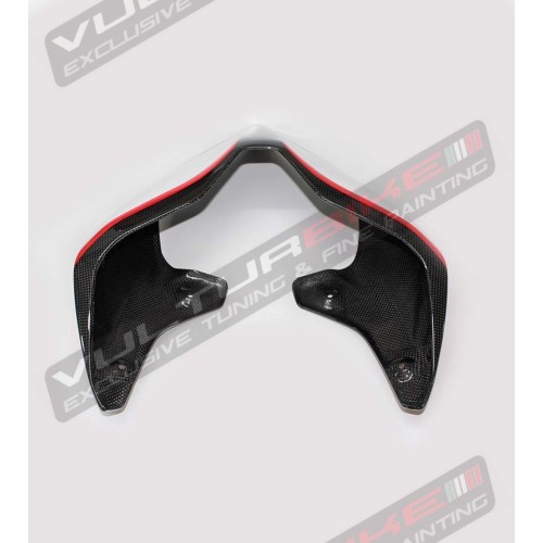 Heck Carbon Rennradversion exklusiv - Ducati Panigale V2- V4 Streetfighter V2-V4