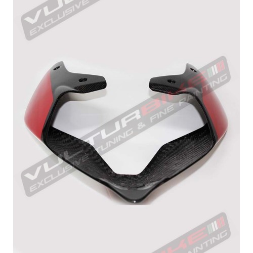 Tail Carbon Road Version Exclusive - Ducati Panigale V2- V4 Streetfighter V2-V4
