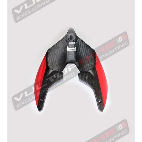 Tail Carbon Road Version Exclusive - Ducati Panigale V2- V4 Streetfighter V2-V4