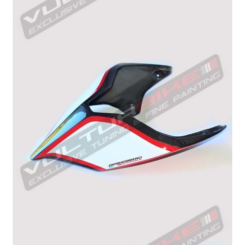 Tail Carbon Road Version Exclusive - Ducati Panigale V2- V4 Streetfighter V2-V4