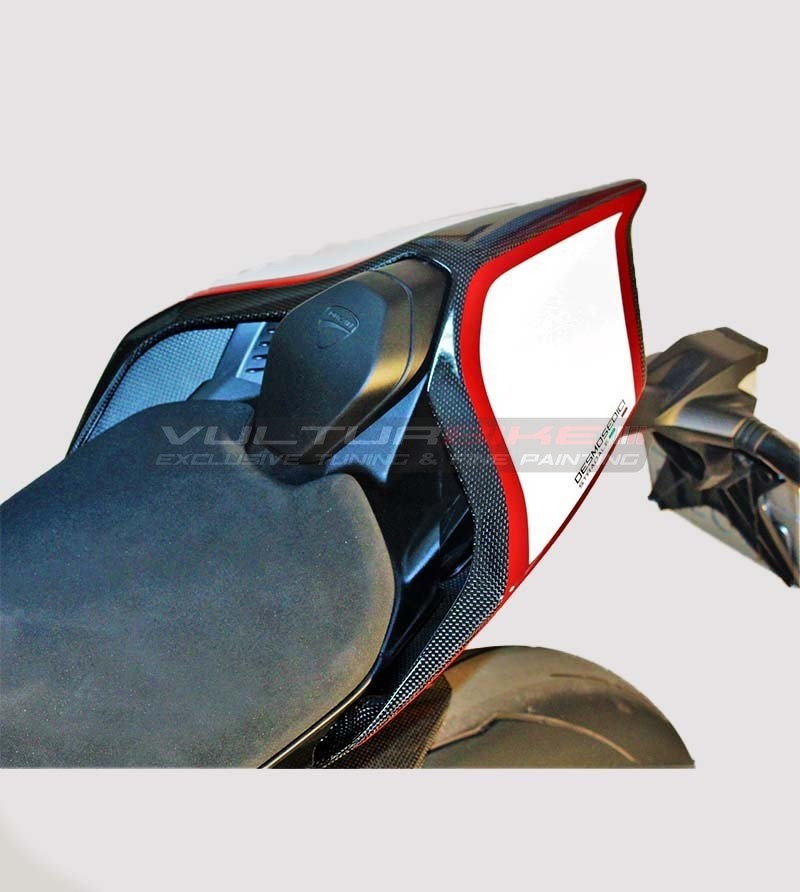 Tail Carbon Road Version Exclusive - Ducati Panigale V2- V4 Streetfighter V2-V4