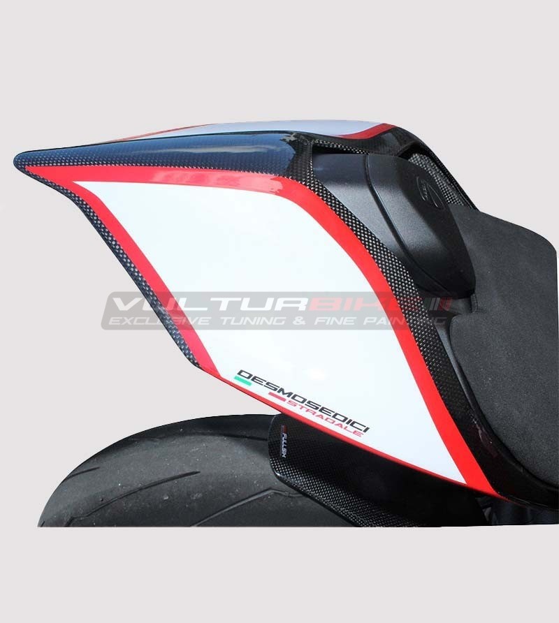 Tail Carbon Road Version Exclusive - Ducati Panigale V2- V4 Streetfighter V2-V4