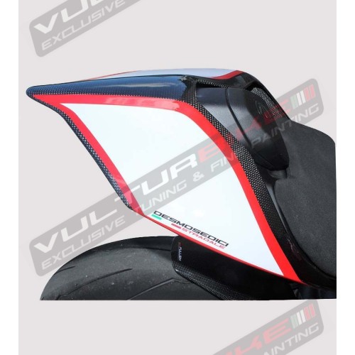 Tail Carbon Road Version Exclusive - Ducati Panigale V2- V4 Streetfighter V2-V4