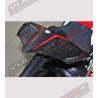 Queue en carbone foncé - Ducati Panigale V4 / V4S / V4R