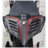 Queue en carbone foncé - Ducati Panigale V4 / V4S / V4R