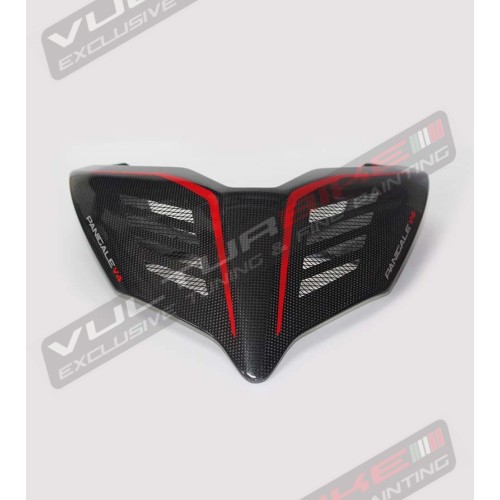 Carbon dark tail - Ducati Panigale V4/ V4S / V4R