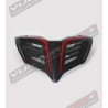 Dunkles Carbon-Heck - Ducati Panigale V4 / V4S / V4R