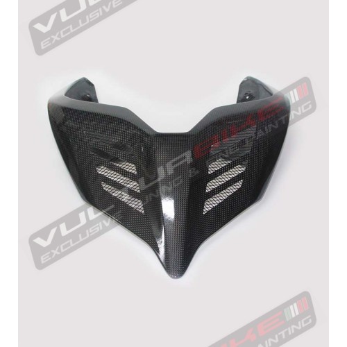 Codino in carbonio dark - Ducati Panigale V4 / V4S / V4R
