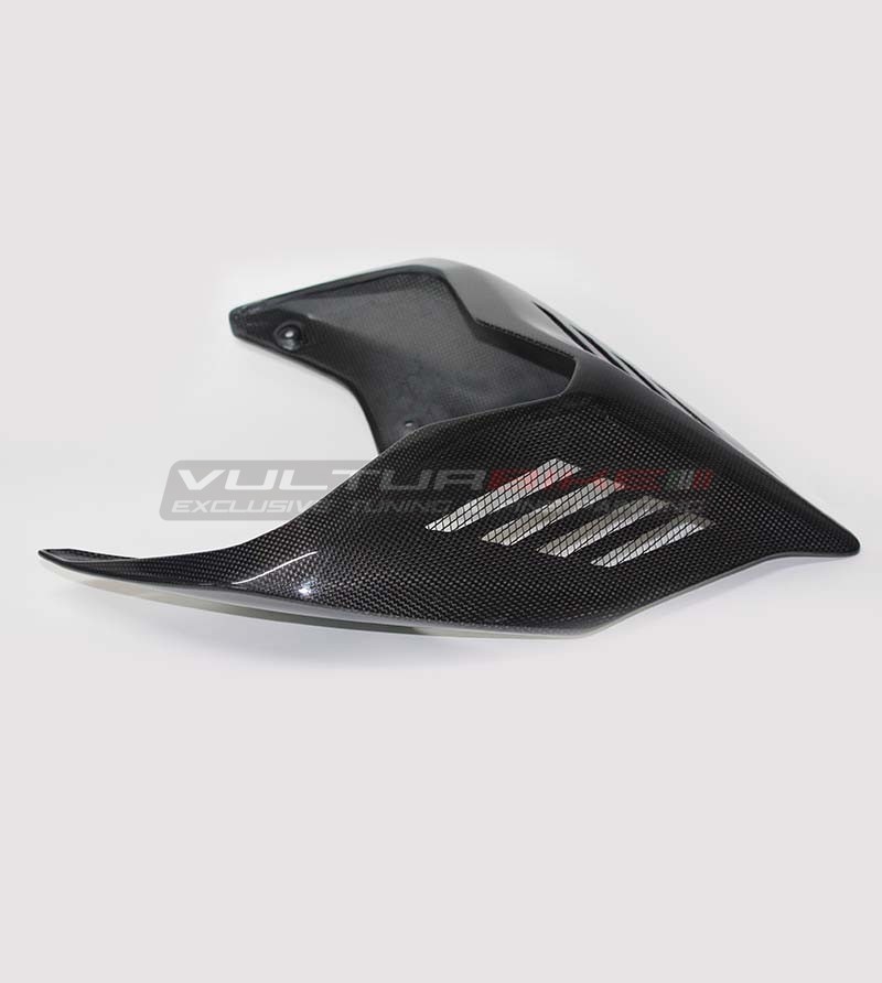 Carbon dark tail - Ducati Panigale V4/ V4S / V4R