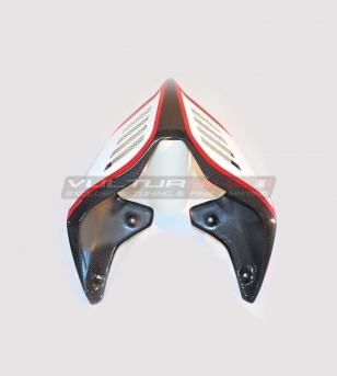 Carbon tail Special Design - Ducati Panigale V2 - V4 and Streetfighter V2 - V4