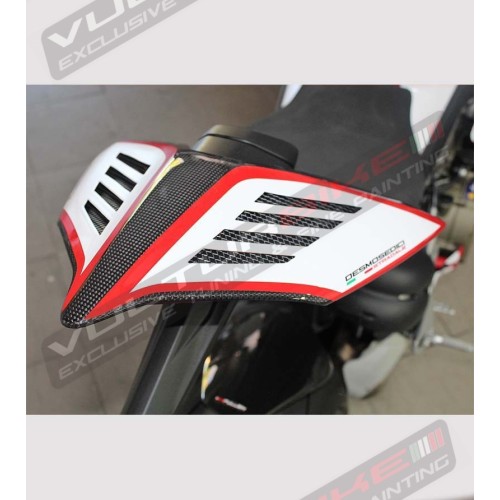 Carbon Heck Special Design - Ducati Panigale V2 - V4 und Streetfighter V2 - V4