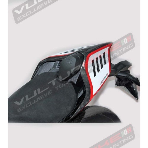 Carbon tail Special Design - Ducati Panigale V2 - V4 and Streetfighter V2 - V4