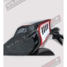 Codino in carbonio Special Design - Ducati Panigale V2 - V4 e Streetfighter V2 - V4