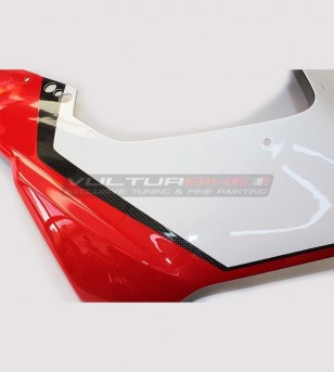 Carbon Windschutzscheibe Rennradversion - Ducati Panigale V4 / V4S / V2