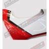 Carbon Windschutzscheibe Rennradversion - Ducati Panigale V4 / V4S / V2