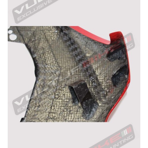 Carbon Front Fairing Street Version - Ducati Panigale V4 / V4S / V2