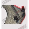 Carbon Windschutzscheibe Rennradversion - Ducati Panigale V4 / V4S / V2