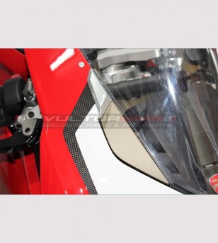 Versión de carretera de parabrisas de carbono - Ducati Panigale V4 / V4S / V2
