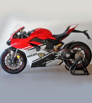 Complete carbon fiber fairing - Ducati Panigale V4 / V4S